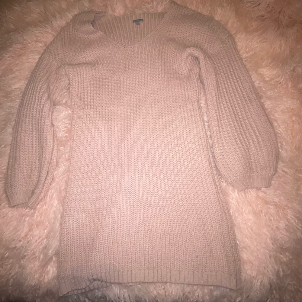 Purple Knitted Dress ❤️ 3 for $20 SALE